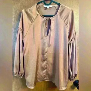 Grade & Gather Women’s blouse casual business work attire